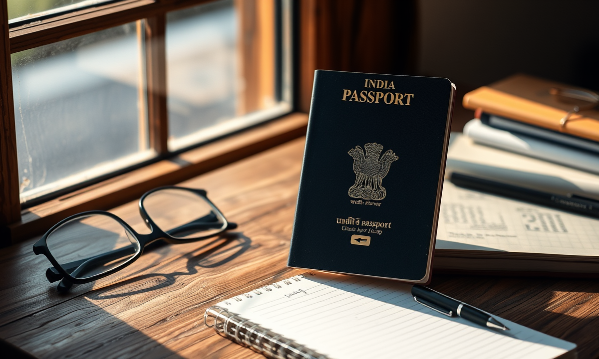 Indian rupee notes with a tax form and calculator, representing Section 80E education loan tax benefit calculations