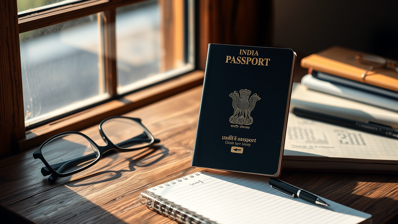 Indian rupee notes with a tax form and calculator, representing Section 80E education loan tax benefit calculations