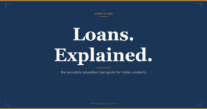 Complete education loan guide for Indian students: eligibility, rates, moratorium, Section 80E, abroad rules, prepayment, and your rights