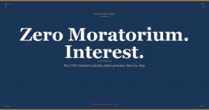 CSIS Central Sector Interest Subsidy in India: Rs 4.5 lakh income ceiling, full moratorium interest paid, Vidyalakshmi application, and common rejection reasons