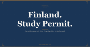 Finland residence permit for studies for Indian students: the Enter Finland portal, the EUR 450 fee, the EUR 800 per month funds proof, VFS identification, the full-degree permit and 30 hours a week work