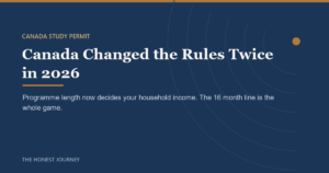 Editorial cover image for Canada Spousal Open Work Permit: The 16 Month Rule